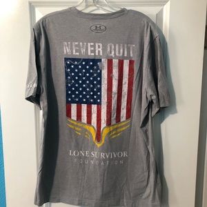 Under Armour Lone Survivor Foundation shirt